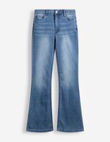 Jeans - Bootcut Fit - blau