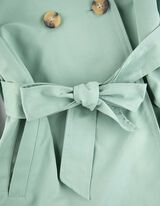 &Otilde;huke mantel - seotav v&ouml;&ouml; - t&uuml;rkiissinine