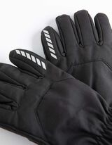 Skijaške rukavice - Termo učinak - crna