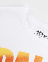 T-shirt - Stampa - bianco