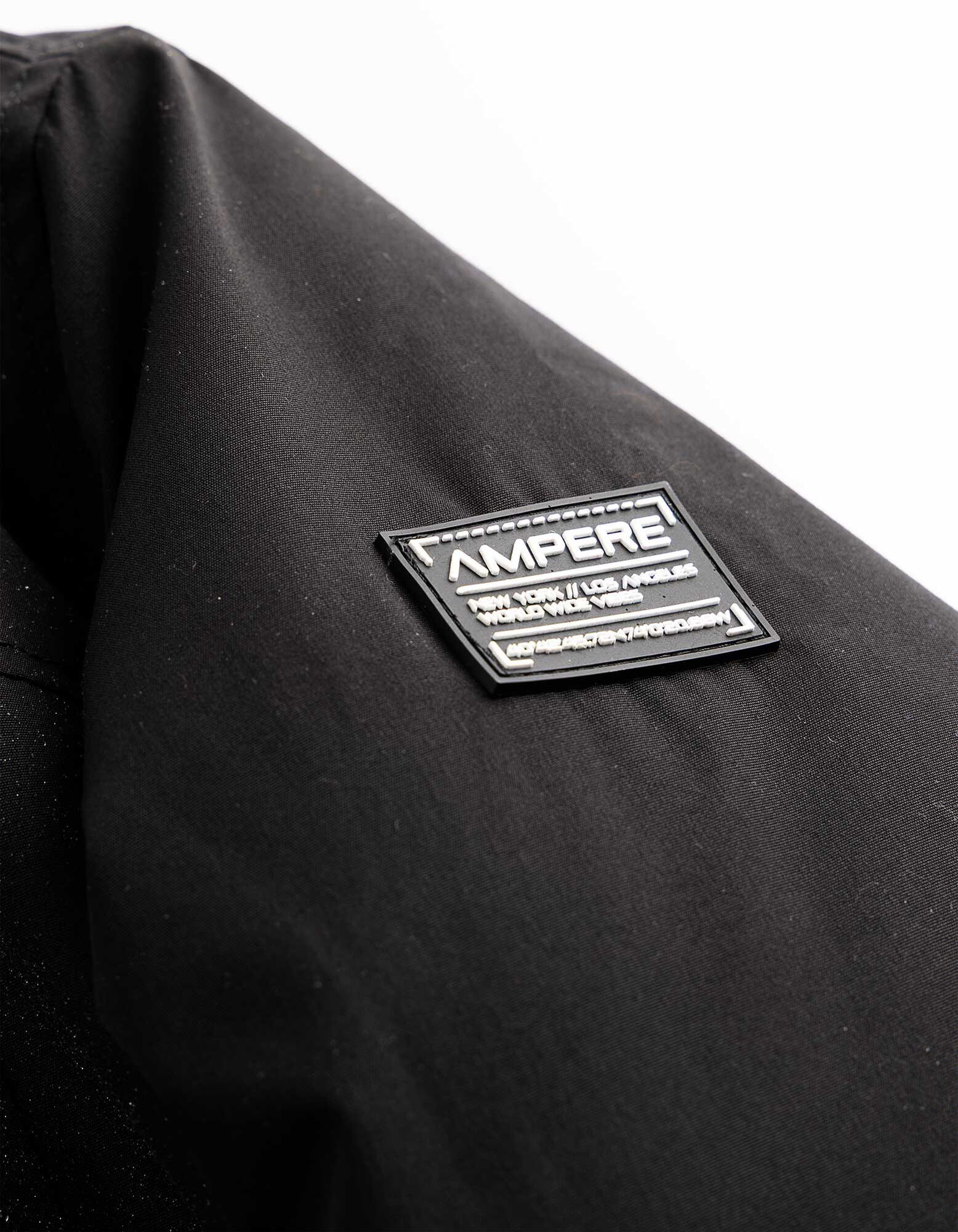 Blouson - Wasserabweisend - Schwarz