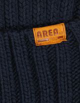 Suusam&uuml;ts - tagasip&ouml;&ouml;ratud &auml;&auml;rega - tumesinine