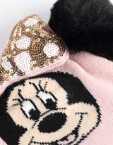 czapka - Myszka Minnie - rozowy