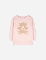 Sweatshirt - Print - rosa