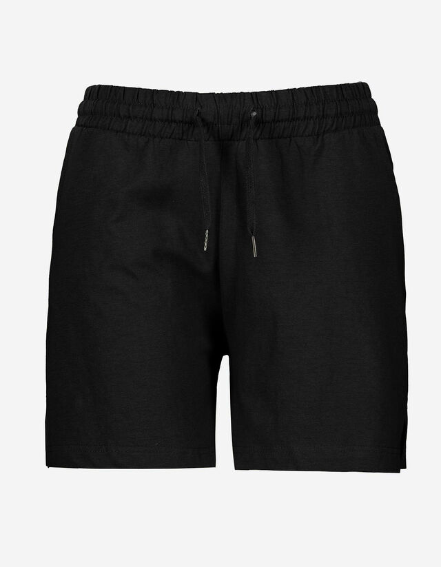 Pantaloncini - Cordoncino - nero