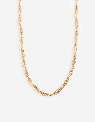 Kette - Goldfarben