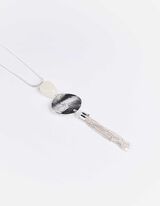 Ketting - Hanger - zilver