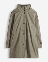 Kab&aacute;t - Směs bavlny - sv. zelena