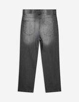 Farmernadrág - Bő fazon - sotetkek