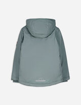 Zimska jakna - vodootporan - tamno-zelena