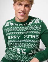 Bliuzonas - Kalėdos - zalias