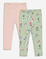 Leggings - Verde deschis
