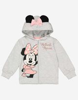 Baby Sweatjacke - Minnie Mouse