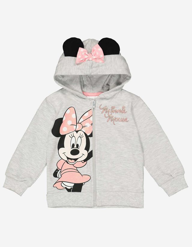 Baby Sweatjacke - Minnie Mouse
