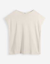 Pullover - Oversized Fit - Beige