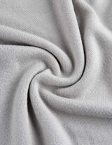 Marškinėliai ilgomis rankovėmis - Užapvalinti galai - sviesiai pilkas