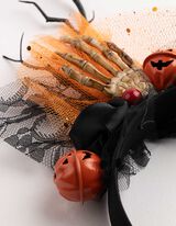Kost&uuml;m - Halloween - Schwarz