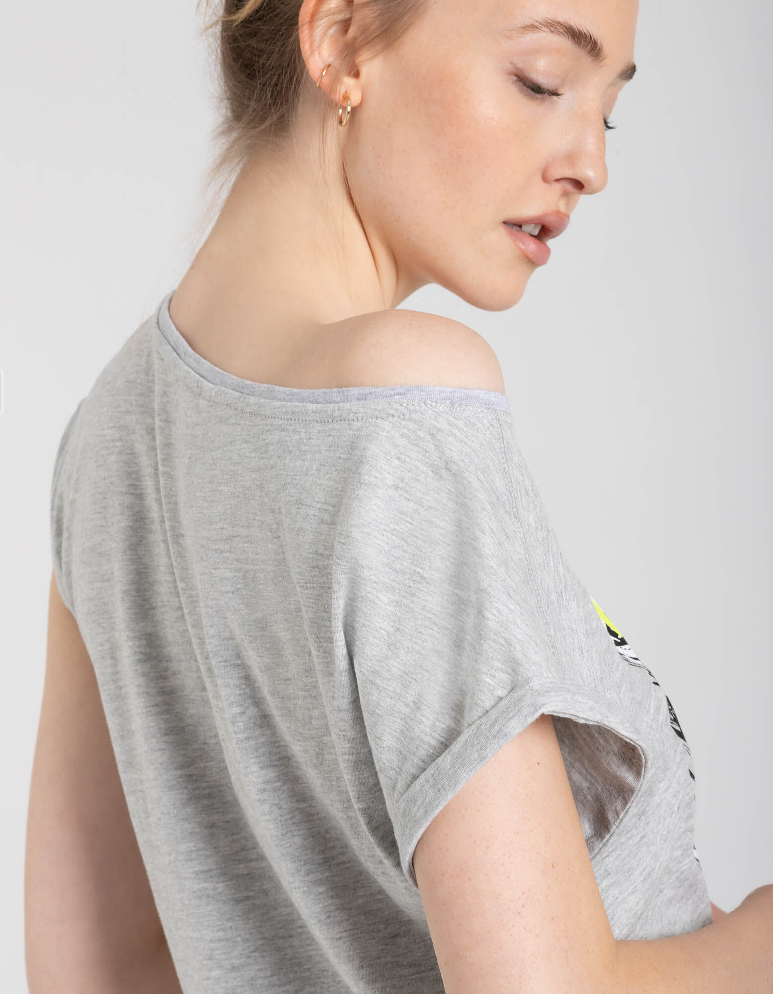 Damen T-Shirt - Print