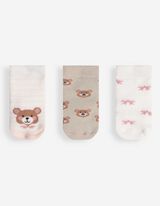 Socken - 3er-Pack