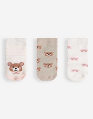 Socken - 3er-Pack