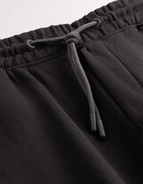 Jogginghose - Kontraststreifen - dunkelgrau