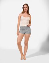 Short de pyjama - Pointelle