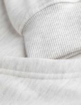 Felpa con cappuccio - Cappuccio - grigio chiaro