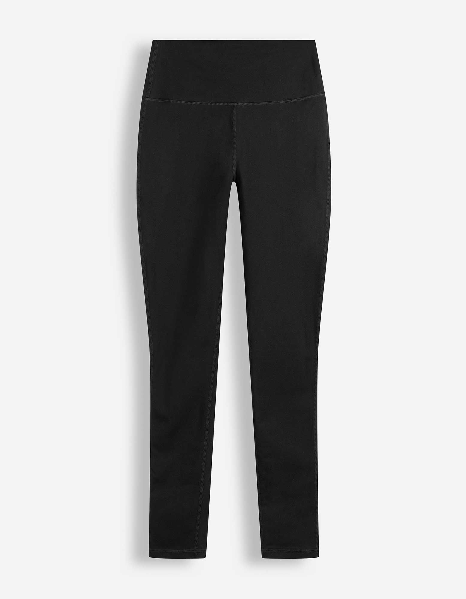 Leggings - Skinny Fit - Schwarz