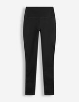 Leggings - Skinny Fit - Schwarz
