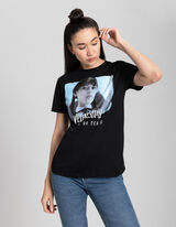 P&oacute;l&oacute; - Nyomott minta - fekete