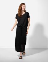 Tricot - Viscose mélangée - Noir