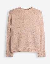 Pullover - Turtleneck - Rosa