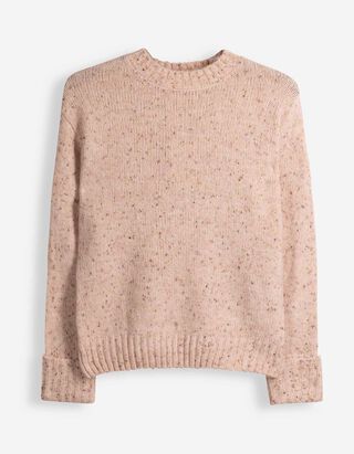 Pull-over - Turtleneck - ros&eacute; tendre 