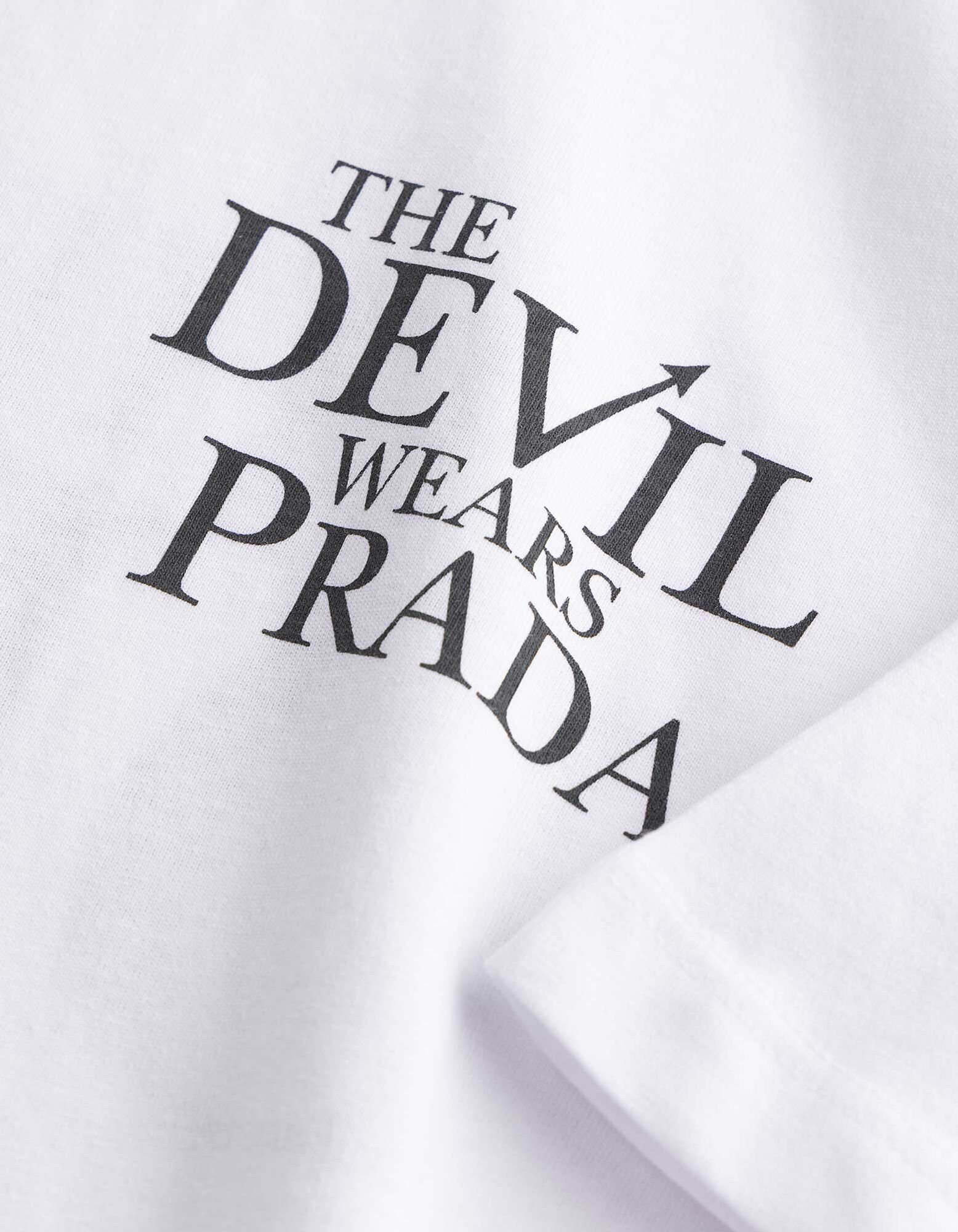 Der Teufel tr&auml;gt Prada - Wei&szlig;