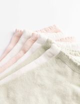 Sneakersocken - 7er-Pack