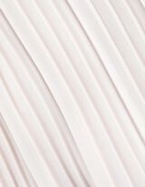 Kelnės - Tiesaus kirpimo - baltas