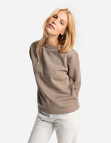 bluza - Regular Fit - bez