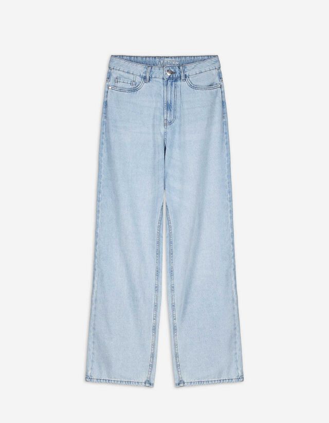 Jeans - Straight Fit