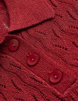 Stricktop - Lochspitze - Dunkelrot