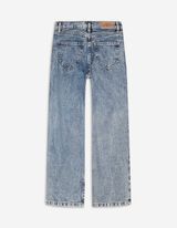 Jeans - Straight Fit - Albastru deschis