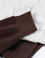 Veste molletonnée - Lot de 2