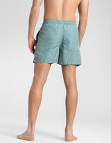 Kupaće gaćice - Elastični pojas - tirkizna