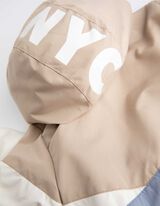 Jakna za slobodno vrijeme - blokiranje boja - bez