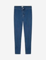 Jeans - Skinny Fit - blu scuro