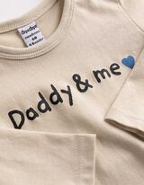 Langarmbody - Baumwolle - wei&szlig;