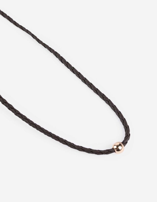 Ketting - bruin