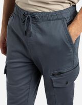 Cargobroek - donkerblauw