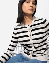 Kampsun - viskoosisegu - beezh