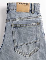 Jeans - Baggy Fit - hellblau