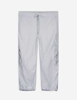 Pantaloni capri - grigio chiaro